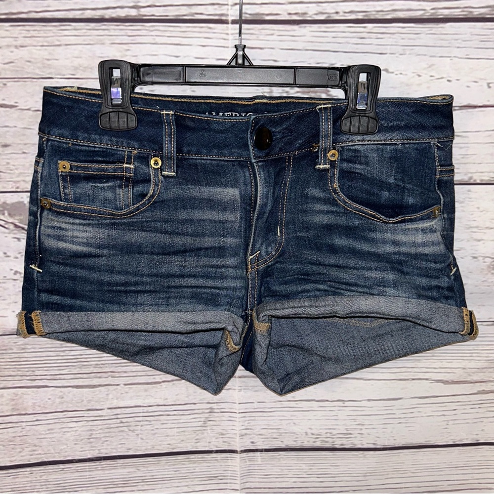 💙American Eagle Jean Shorts